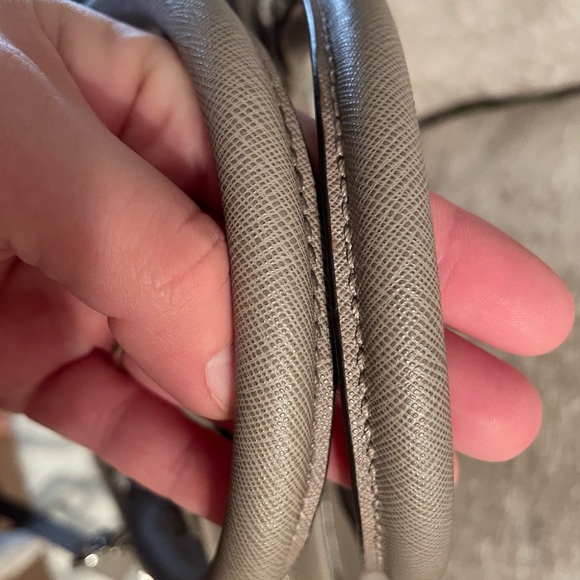 Micheal Kors medium sandrine studded satchel - Picture 12 of 12